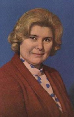 Владимирова Валентина